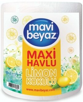 Mavi Beyaz Maxi Limon Kokulu Kağıt Havlu Kağıt Havlu kullananlar yorumlar